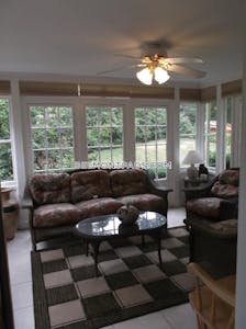 Belmont Apartment for rent 5 Bedrooms 3.5 Baths - $9,300 No Fee