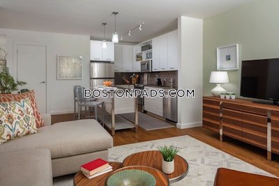 Downtown Apartment for rent Studio 1 Bath Boston - $3,230 No Fee