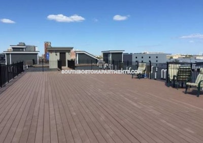 South Boston 2 Beds 1.5 Baths Boston - $4,400 No Fee