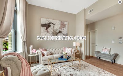 Malden Apartment for rent 1 Bedroom 1 Bath - $2,976 No Fee