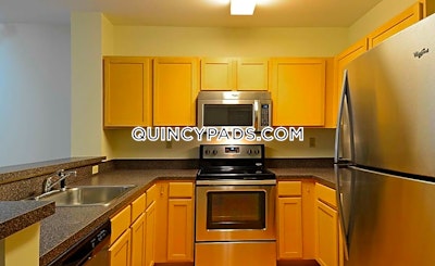 Quincy Apartment for rent 1 Bedroom 1 Bath  Quincy Center - $2,587 No Fee