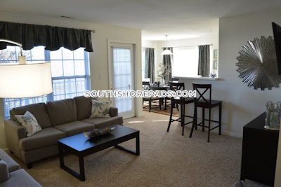 Weymouth Apartment for rent 2 Bedrooms 2 Baths - $2,444 No Fee